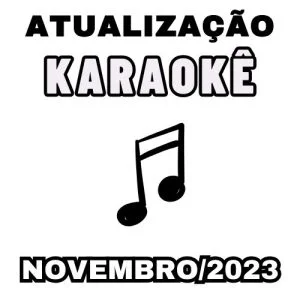 Atualização com 50 Músicas – Novembro 2023