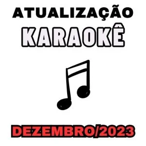Atualização com 80 Músicas – Dezembro 2023